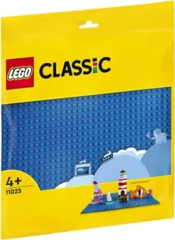 LEGO Classic 11025 Синяя базовая пластина