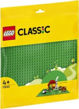 LEGO Classic 11023 Зеленая базовая пластина