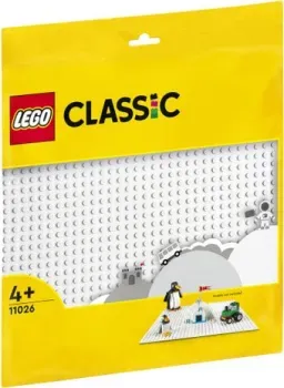 LEGO Classic 11026 Белая базовая пластина