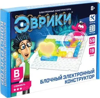 Эврики 3584375 Набор B