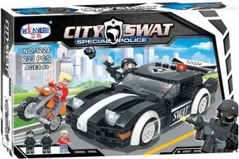 Winner 1224 City Swat