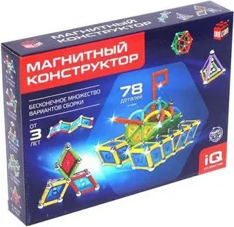 Unicon Magical Magnet 1387365 Необычные фигуры