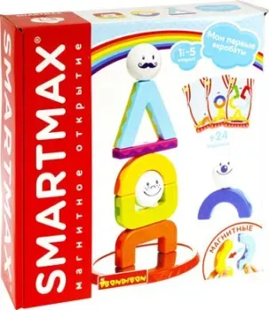 Bondibon SmartMax ВВ5268 Мои первые акробаты