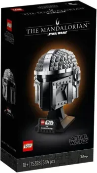 LEGO Star Wars 75328 Шлем Мандалорца