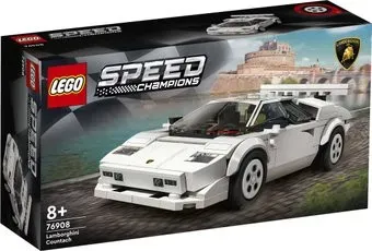 LEGO Speed Champions 76908 Lamborghini Countach