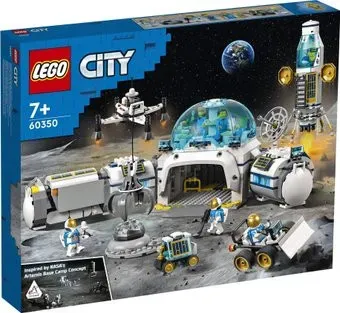 LEGO City 60350 Лунная научная база