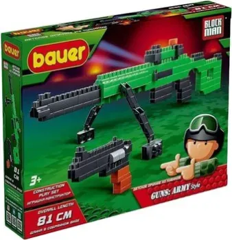 Bauer Guns: Army Style 873 Снайперская винтовка Драгунова, пистолет ТТ