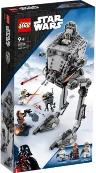 LEGO Star Wars 75322 AT-ST на Хоте