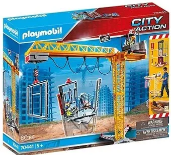 Playmobil PM70441 Кран