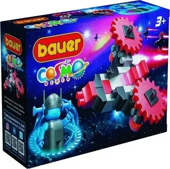 Bauer Cosmo block 847 Космический истребитель