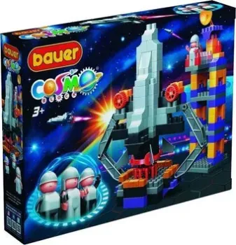 Bauer Cosmo block 851 Шаттл и космическая вышка