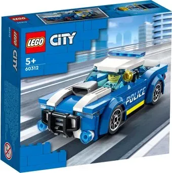 LEGO City 60312 Полицейская машина
