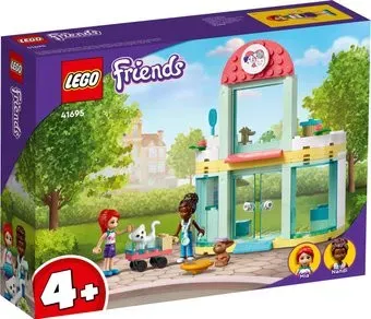 LEGO Friends 41695 Клиника для домашних животных