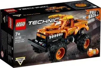 LEGO Technic 42135 Monster Jam El Toro Loco