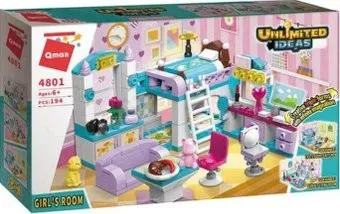 Qman Unlimited Ideas 4801 Комната