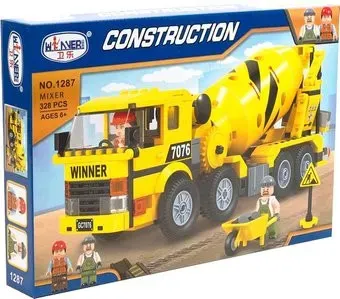 Winner 1287 Бетономешалка