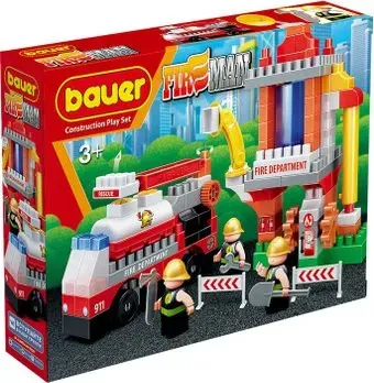 Bauer Fireman 741 Пожарная вышка