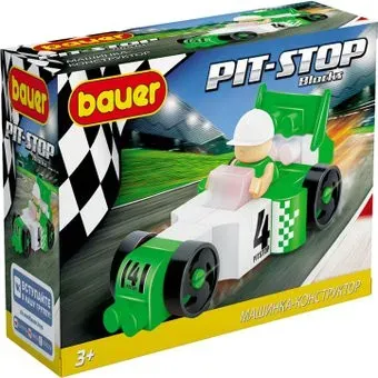 Bauer Pit Stop 810 Гоночная машина