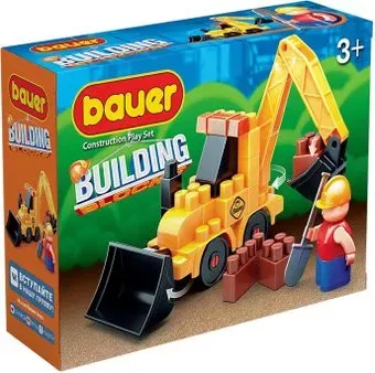 Bauer Building 657 Трактор