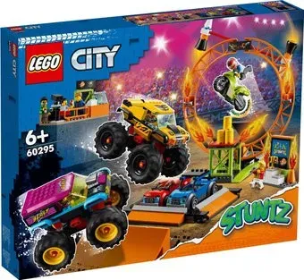 LEGO City Stuntz 60295 Арена для шоу каскадеров