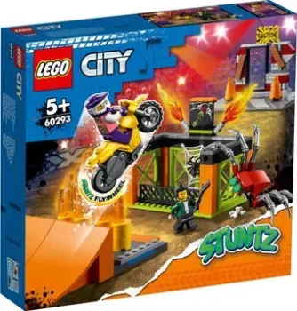 LEGO City Stuntz 60293 Парк каскадеров