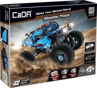 CaDa C61008W Monster Truck