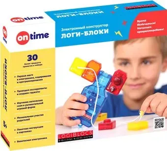 On Time 70021 Логи-блоки