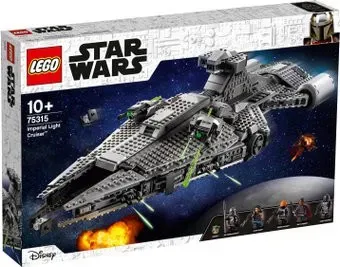 LEGO Star Wars 75315 Легкий имперский крейсер