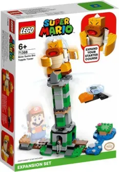LEGO Super Mario 71388 Падающая башня босса братца-сумо
