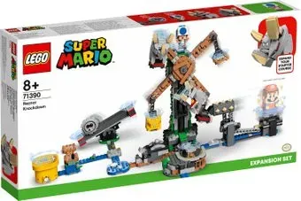 LEGO Super Mario 71390 Нокдаун резноров. Дополнительный набор