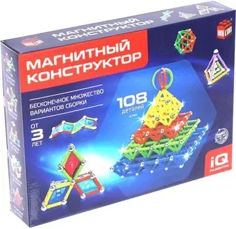 Unicon Магнитный конструктор 1387364