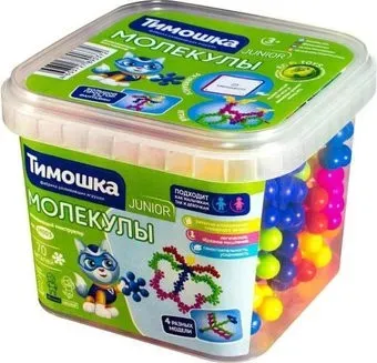 Тимошка Junior М003 Молекулы