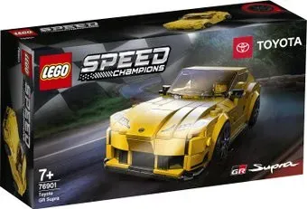 LEGO Speed Champions 76901 Toyota GR Supra