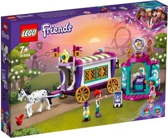 LEGO Friends 41688 Волшебный фургон