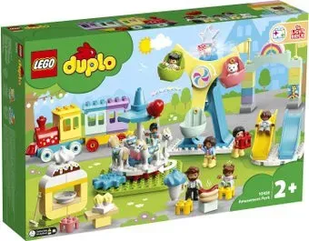 LEGO Duplo 10956 Парк развлечений