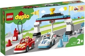 LEGO Duplo 10947 Гоночные машины