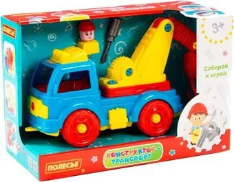 Полесье 84828 Автомобиль-эвакуатор
