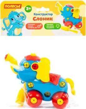 Полесье 84453 Слоник