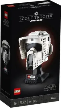 LEGO Star Wars 75305 Шлем пехотинца-разведчика
