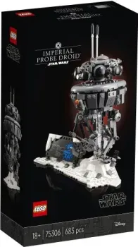 LEGO Star Wars 75306 Имперский разведывательный дроид