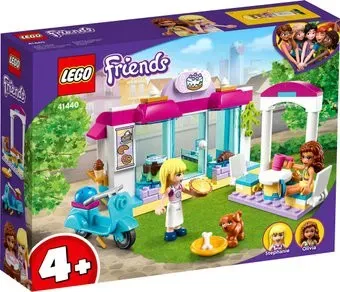 LEGO Friends 41440 Пекарня Хартлейк-Сити