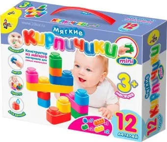 Десятое королевство Мягкие кирпичики 02671