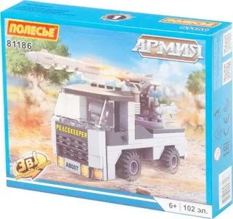 Полесье Армия 81186