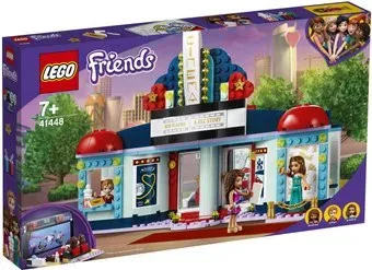 LEGO Friends 41448 Кинотеатр Хартлейк-Сити