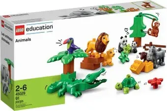 LEGO Education 45029 Животные
