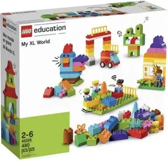 LEGO Education 45028 Мой большой мир