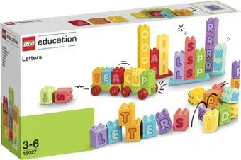 LEGO Education 45027 Английский алфавит
