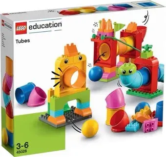 LEGO Education 45026 Трубки