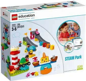 LEGO Education 45024 Планета Steam