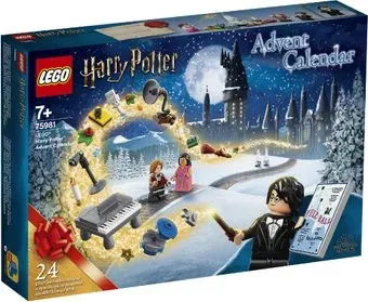 LEGO Harry Potter 75981 Новогодний календарь